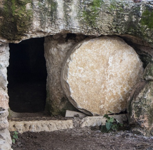 empty tomb